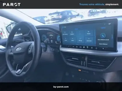 Photo 32 Ford Focus SW 1.0 ECOBOST125CH Titanium X Business