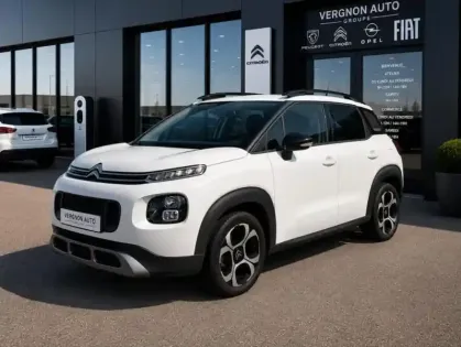 Photo Citroën C3 Aircross Sunshine