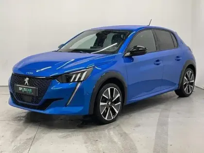 Photo Peugeot 208 Gt