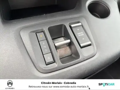 Photo 11 Citroën Berlingo  M Moteur Electrique 136ch (100 kW) Live Automatique