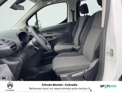 Photo 8 Citroën Berlingo  M Moteur Electrique 136ch (100 kW) Live Automatique