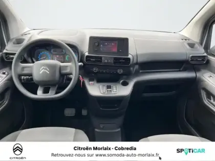 Photo 7 Citroën Berlingo  M Moteur Electrique 136ch (100 kW) Live Automatique