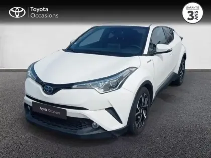 Photo Toyota C-hr Edition