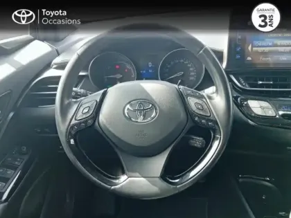 Photo 8 Toyota C-HR  122h Edition 2WD E-CVT RC18