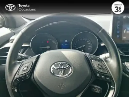 Photo 12 Toyota C-HR  122h Edition 2WD E-CVT RC18
