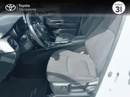 Photo 10 Toyota C-HR  122h Edition 2WD E-CVT RC18