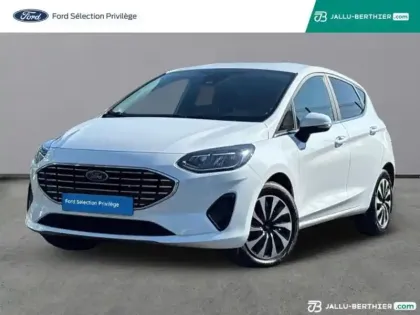 Photo 15 Ford Fiesta  1.0 Flexifuel 95ch  Titanium X 5p