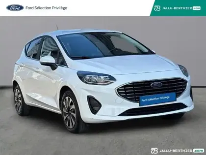 Photo 16 Ford Fiesta  1.0 Flexifuel 95ch  Titanium X 5p