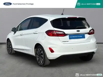 Photo 17 Ford Fiesta  1.0 Flexifuel 95ch  Titanium X 5p