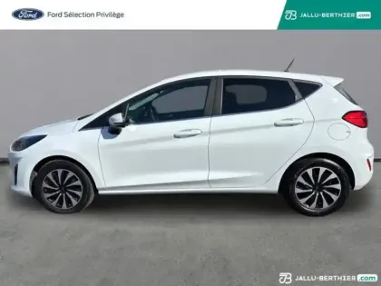 Photo 19 Ford Fiesta  1.0 Flexifuel 95ch  Titanium X 5p
