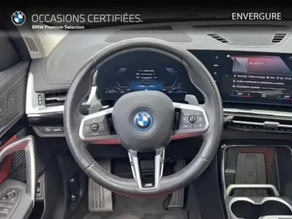 Photo 5 BMW X1  xDrive25e 245ch xLine