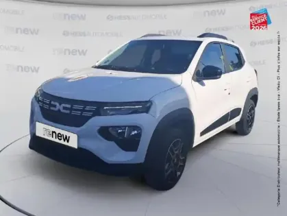 Photo Dacia Spring Essential