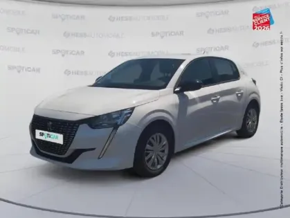 Photo Peugeot 208 Active