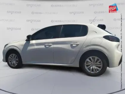 Photo 8 Peugeot 208  1.5 BlueHDi 100ch S&S Active