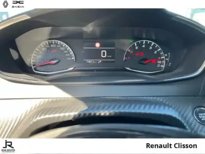 Photo 13 Peugeot 208  1.5 BlueHDi 100ch S&S Active Pack Version Auto Ecole