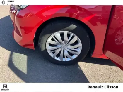 Photo 7 Peugeot 208  1.5 BlueHDi 100ch S&S Active Pack Version Auto Ecole