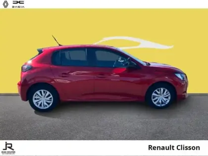 Photo 12 Peugeot 208  1.5 BlueHDi 100ch S&S Active Pack Version Auto Ecole