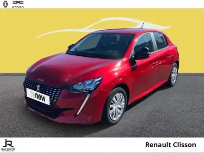 Photo Peugeot 208 Active Pack
