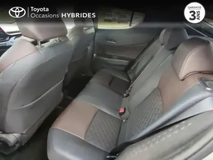 Photo 11 Toyota C-HR  122h Distinctive 2WD E-CVT