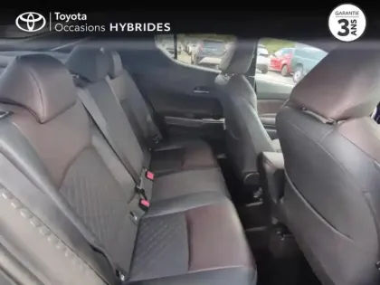 Photo 6 Toyota C-HR  122h Distinctive 2WD E-CVT
