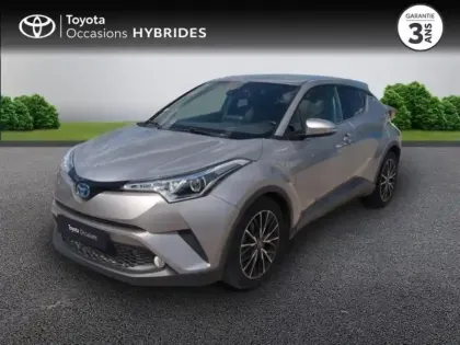 Photo Toyota C-hr Distinctive