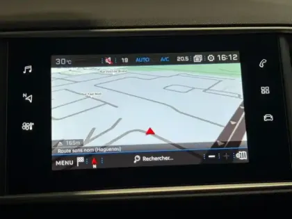Photo 10 Peugeot 308  1.2 130 Tech Edition Carplay  Gps regulateur