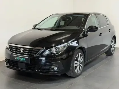 Photo Peugeot 308 Tech Edition