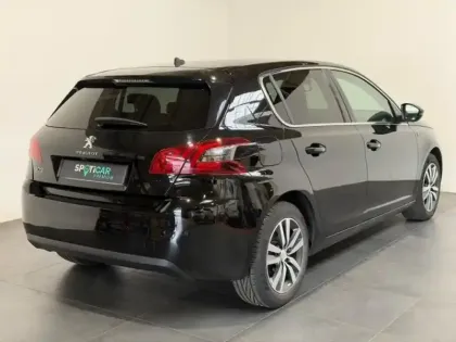 Photo 6 Peugeot 308  1.2 130 Tech Edition Carplay  Gps regulateur