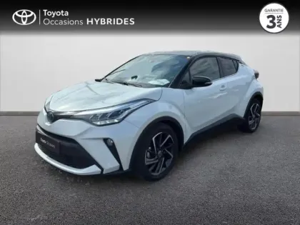Photo Toyota C-hr Design Ultimate
