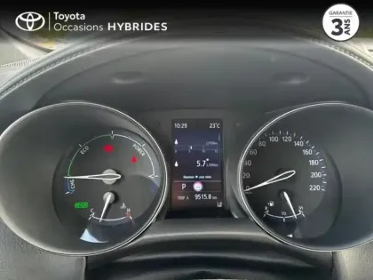 Photo 13 Toyota C-HR  1.8 Hybride 122ch Design Ultimate E-CVT