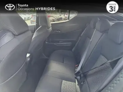 Photo 11 Toyota C-HR  1.8 Hybride 122ch Design Ultimate E-CVT