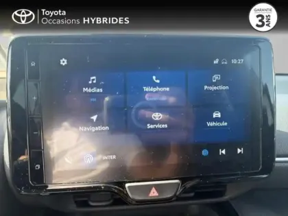Photo 14 Toyota Yaris  Cross 116h Design MY22