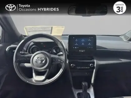 Photo 7 Toyota Yaris  Cross 116h Design MY22