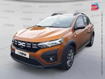 Photo Dacia Sandero Stepway Expression