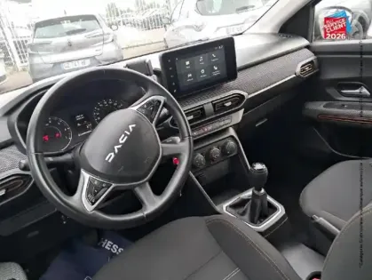Photo 14 Dacia Sandero  1.0 TCe 90ch Stepway Expression