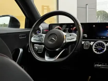 Photo 14 Mercedes Classe A  250 e 160+102ch AMG Line 8G-DCT 8cv