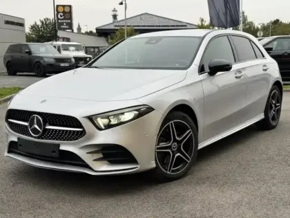 Photo Mercedes Classe A Amg Line