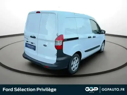 Photo 5 Ford Transit Courier  1.5 TDCI 75ch Stop&Start Trend Business