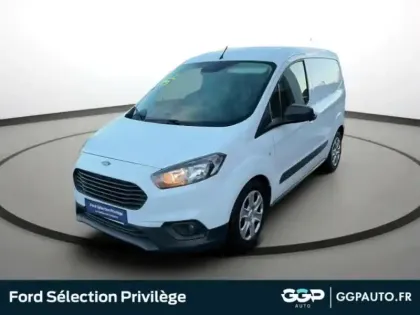 Photo Ford Transit Courier Trend Business