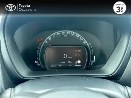 Photo 13 Toyota Aygo X  1.0 VVT-i 72ch Dynamic MY24