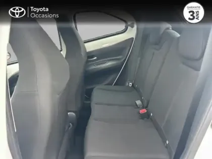 Photo 11 Toyota Aygo X  1.0 VVT-i 72ch Dynamic MY24
