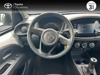 Photo 8 Toyota Aygo X  1.0 VVT-i 72ch Dynamic MY24
