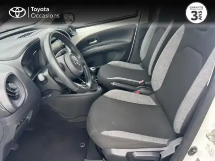 Photo 10 Toyota Aygo X  1.0 VVT-i 72ch Dynamic MY24