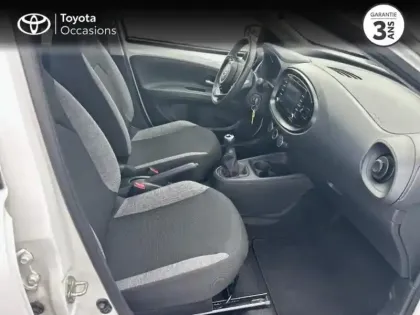Photo 5 Toyota Aygo X  1.0 VVT-i 72ch Dynamic MY24