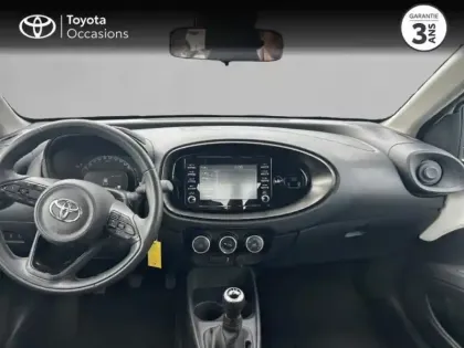 Photo 7 Toyota Aygo X  1.0 VVT-i 72ch Dynamic MY24