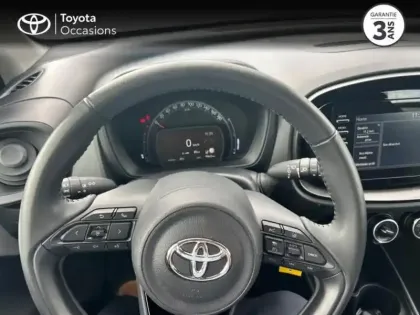Photo 12 Toyota Aygo X  1.0 VVT-i 72ch Dynamic MY24