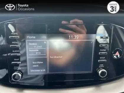 Photo 14 Toyota Aygo X  1.0 VVT-i 72ch Dynamic MY24