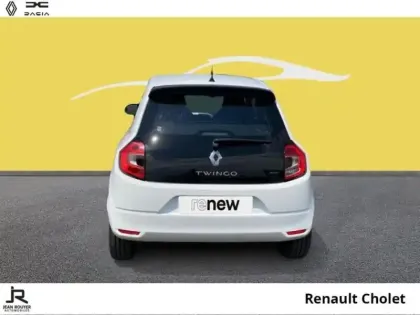 Photo 10 Renault Twingo  E-Tech Electric Authentic R80 Achat Intégral