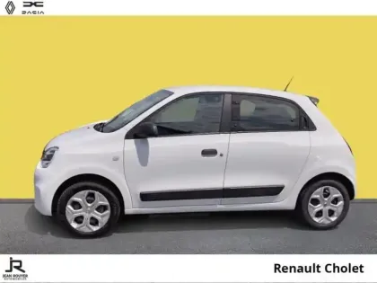 Photo 9 Renault Twingo  E-Tech Electric Authentic R80 Achat Intégral