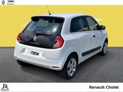 Photo 11 Renault Twingo  E-Tech Electric Authentic R80 Achat Intégral